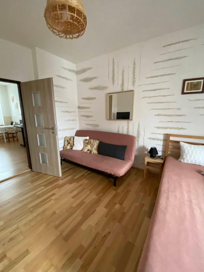Ubytovani Stara Ústí nad Labem エクステリア 写真