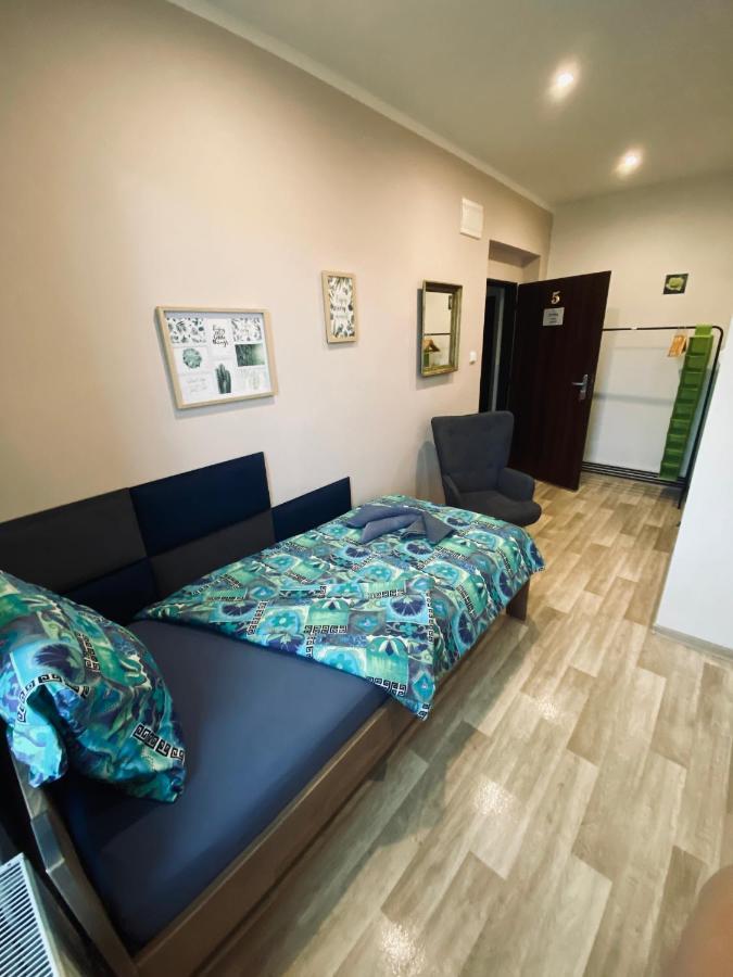 Ubytovani Stara Ústí nad Labem エクステリア 写真