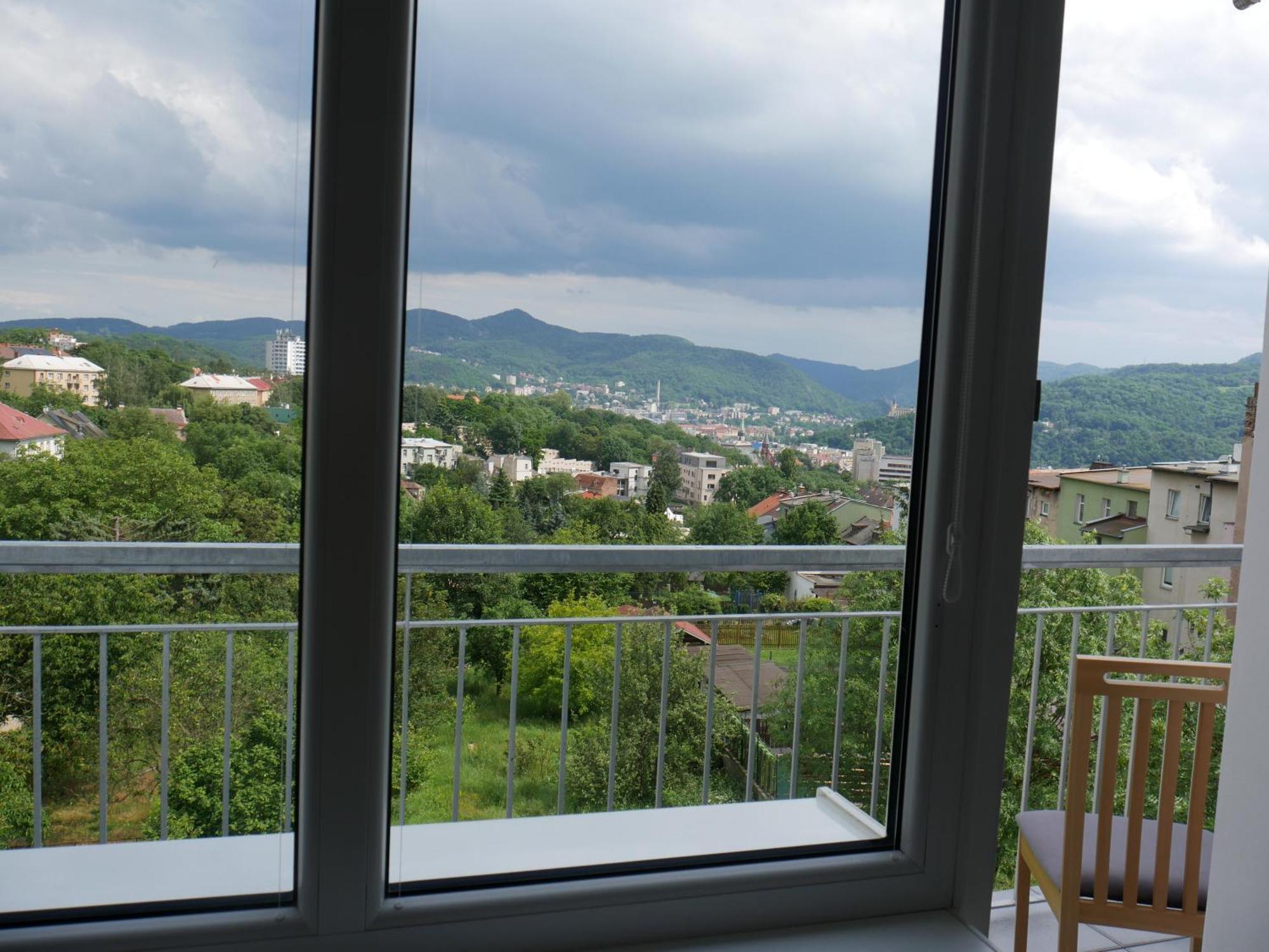 Ubytovani Stara Ústí nad Labem エクステリア 写真