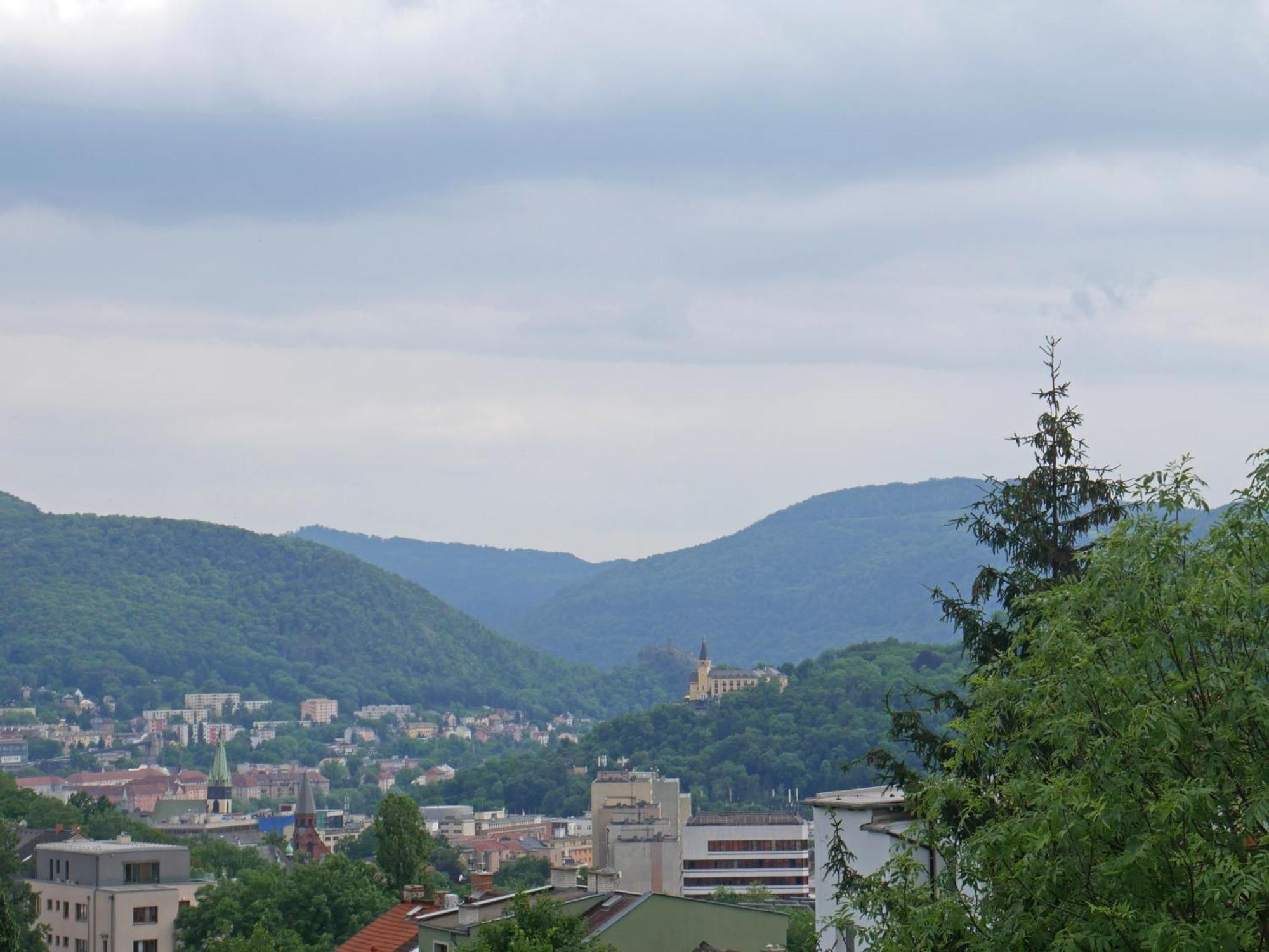 Ubytovani Stara Ústí nad Labem エクステリア 写真